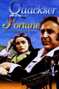 Постер фильма «У Куоксера Форчуна есть кузен в Бронксе (1970)» — (7 из 12)