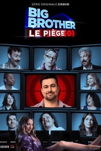 Poster de Big Brother: Le piège