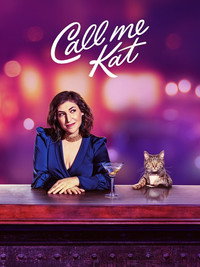 Постер сериала «Зовите меня Кэт (2021-2023)» — (4 из 21)