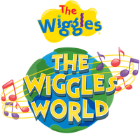Логотип сериала «The Wiggles (1999-2013)» — (4 из 21)
