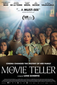 The Movie Teller (2023) poster