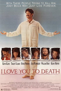 Постер фильма «Я люблю тебя до смерти (1990)» — (5 из 15)