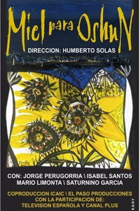 Miel para Oshún (2003) poster