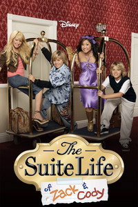 Постер сериала «Все тип-топ, или Жизнь Зака и Коди (2005-2008)» — (5 из 28)