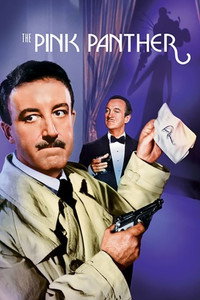 Постер фильма «Розовая пантера (1963)» — (15 из 40)