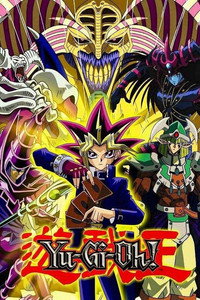 Постер аниме «Югио! (2000 - 2004)» — (9 из 41)