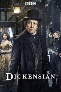 Постер сериала «Диккенсиада (2015-2016)» — (4 из 8)