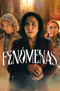 Poster de Fenómenas