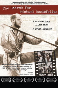 Постер фильма «The Search for Michael Rockefeller (2011)» — (2 из 3)