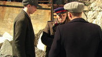 «Ялта-45 (2011)» — обои к сериалу #7