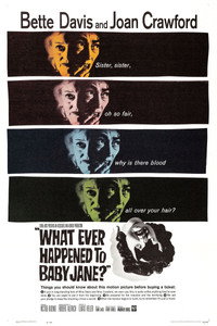 Постер фильма «Что случилось с Бэби Джейн? (1962)» — (6 из 39)