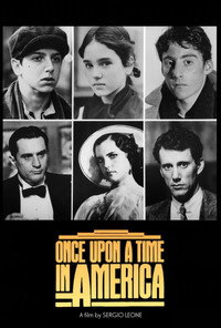 Постер фильма «Однажды в Америке (1983)» — (26 из 98)