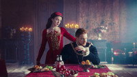 «Кровь, секс и короли (2022)» — обои к сериалу #3