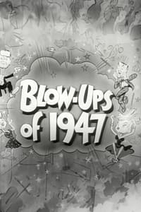 Poster de Blow-Ups of 1947