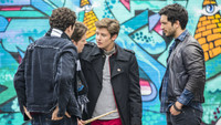 «The Cocksure Lads Movie (2014)» — обои к фильму #1