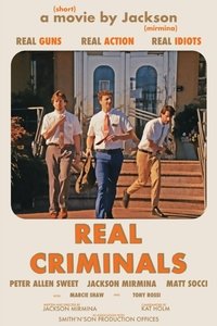 Poster de Real Criminals