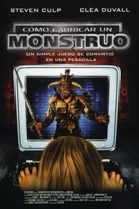 Poster de How to Make a Monster