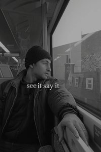 Poster de See It Say It
