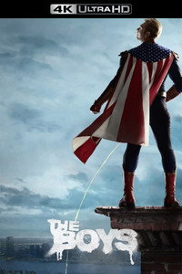Постер сериала «Пацаны (2019)» — (63 из 326)