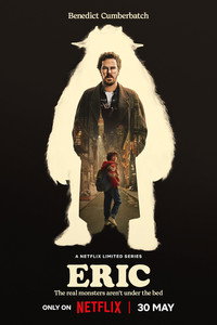 Постер сериала «Эрик (2024)» — (2 из 43)