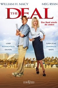 Movieposter The Deal - Eine Hand wäscht die andere