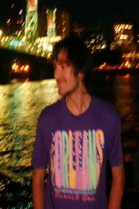 Niko Paroissien Arce profile