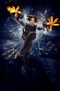 Постер фильма «Обитель зла 4: Жизнь после смерти 3D (2010)» — (48 из 85)