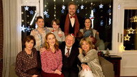 «Familie Bundschuh im Weihnachtschaos (2020)» — обои к фильму #1