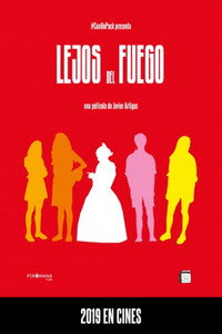 Постер фильма «Lejos del fuego (2019)» — (1 из 1)