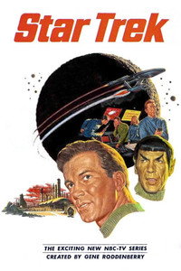 Постер сериала «Звездный путь (1966-1969)» — (25 из 121)