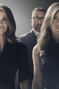 Постер сериала «Утреннее шоу (2019)» — (21 из 91)