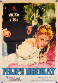 Постер фильма «Владелец металлургического завода (1959)» — (1 из 1)