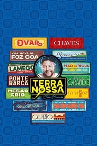 tv show poster Terra+Nossa 2018