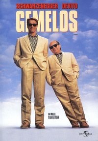 Poster de Gemelos