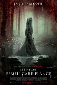 Blestemul femeii care plânge
