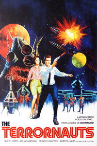 Постер фильма «Космический террор (1967)» — (6 из 10)