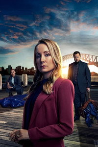 Постер сериала «Северный берег (2023)» — (1 из 2)
