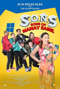 Постер фильма «S.O.N.S. (Sons of Nanay Sabel) (2019)» — (2 из 3)