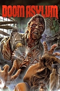 Poster de Doom Asylum