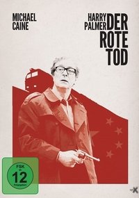 Movieposter The Palmer Files - Der rote Tod