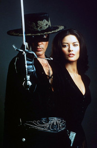 Постер фильма «Маска Зорро (1998)» — (45 из 84)