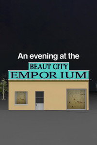 An Evening at the Beaut City Emporium subtitle poster