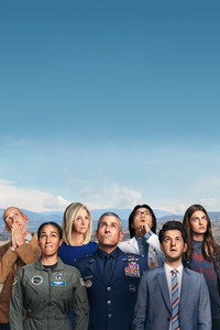 Постер сериала «Космические силы (2020-2022)» — (8 из 31)