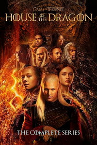 Постер сериала «Дом, который построили Драконы (2022)» — (58 из 268)