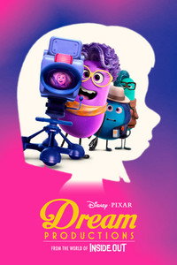 Постер мультсериала «Студия сновидений (2024)» — (4 из 39)