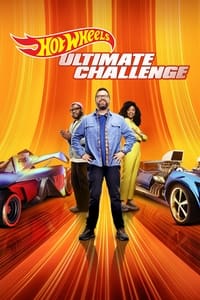 tv show poster Hot+Wheels%3A+Ultimate+Challenge 2023
