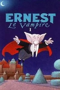 copertina serie tv Ernest+le+vampire 1989