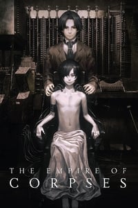 Poster de 屍者の帝国