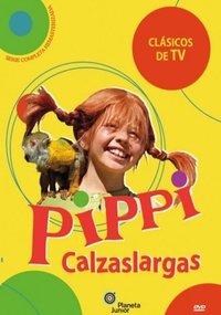 Poster de Pippi Calzaslargas