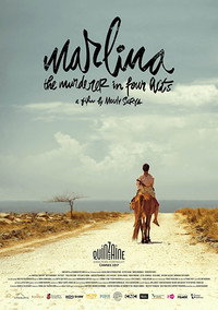 Постер фильма «Марлина, убийца в четырёх актах (2017)» — (12 из 43)